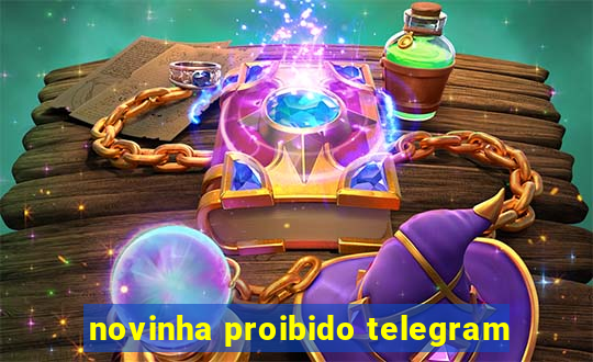 novinha proibido telegram